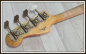 Preview: Fender Custom Shop LTD 60s Jazz Bass, Relic 3 Tone Sunburst, Limited Edition *B-Ware*